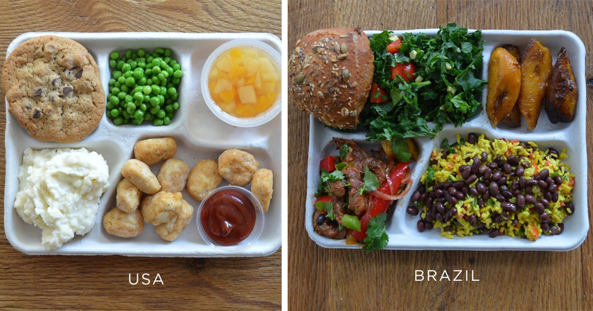 Best School Lunch Foods Best School Lunch Foods