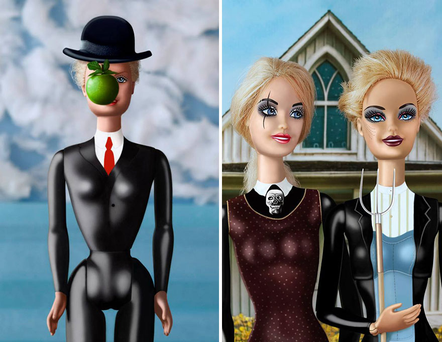 cuadros-clasicos-muneca-barbie-catherine-thery (1)