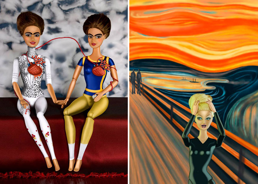 cuadros-clasicos-muneca-barbie-catherine-thery (2)