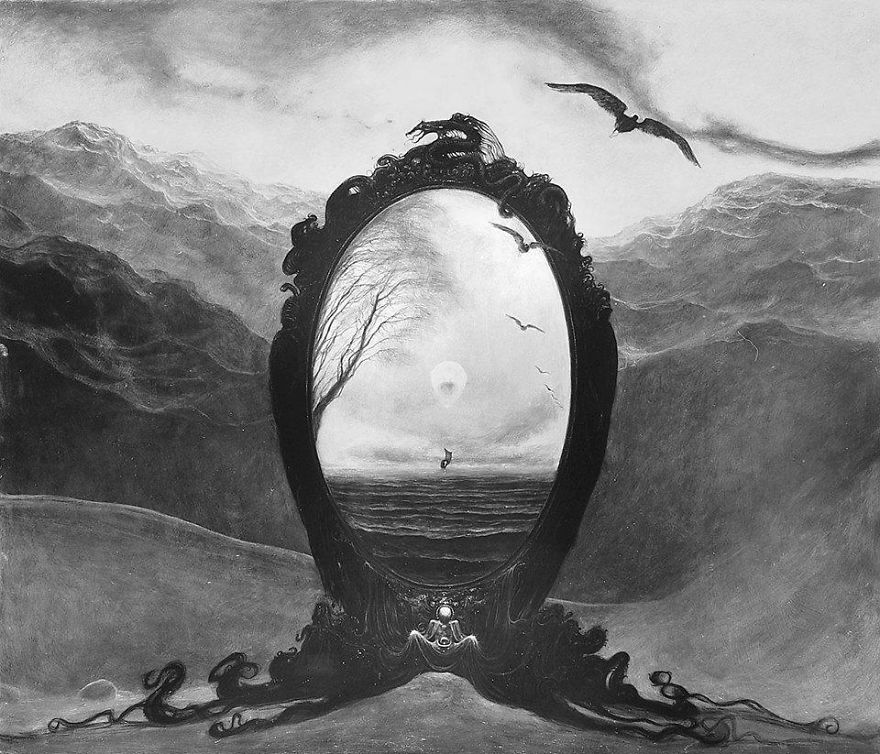 vida-obra-artista-polaco-Zdzislaw-Beksinski (15)