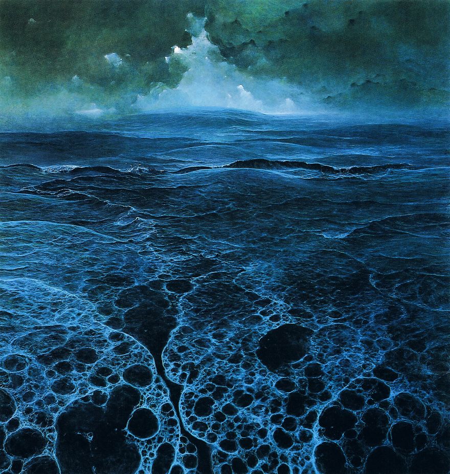 vida-obra-artista-polaco-Zdzislaw-Beksinski (3)