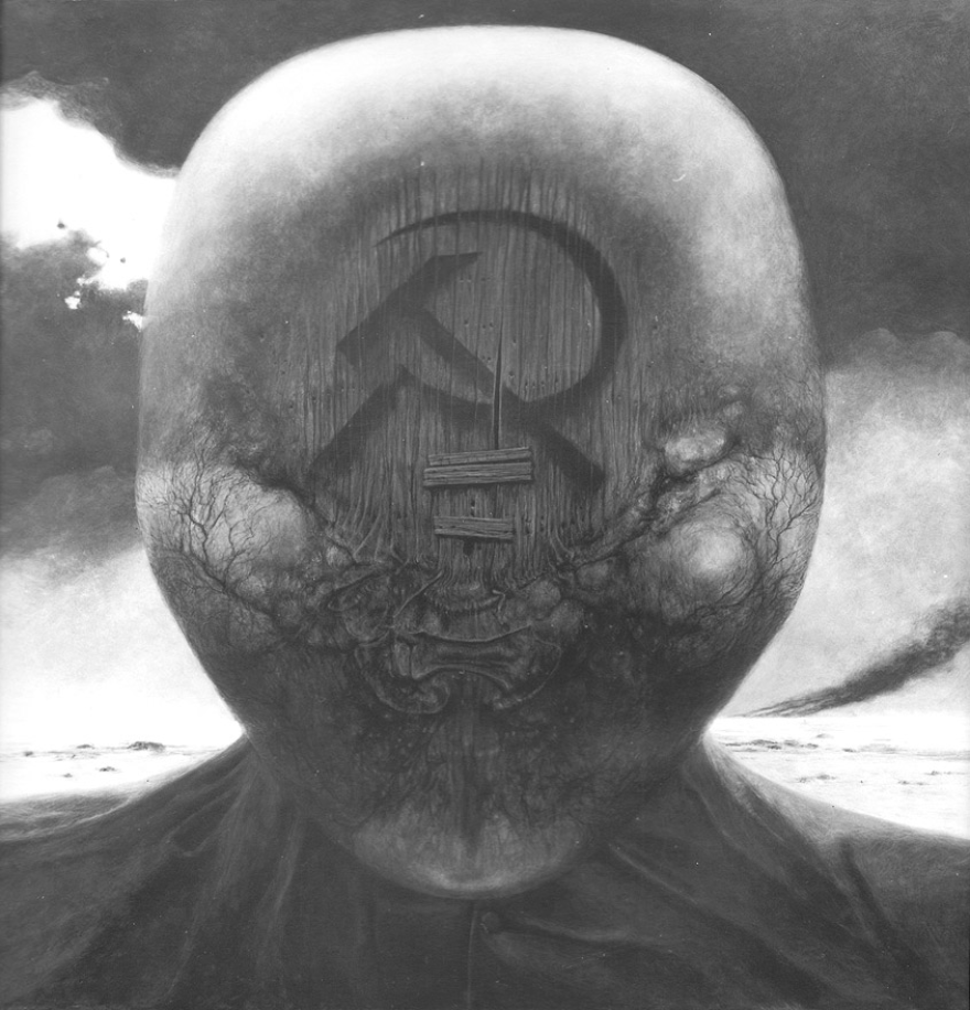 vida-obra-artista-polaco-Zdzislaw-Beksinski (3)