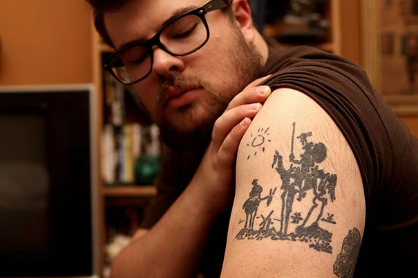 tatuajes-minimalistas-picasso (1)