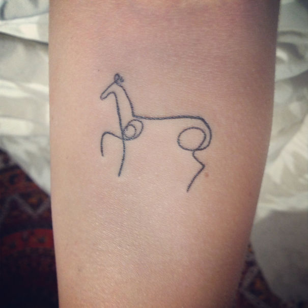 tatuajes-minimalistas-picasso (12)