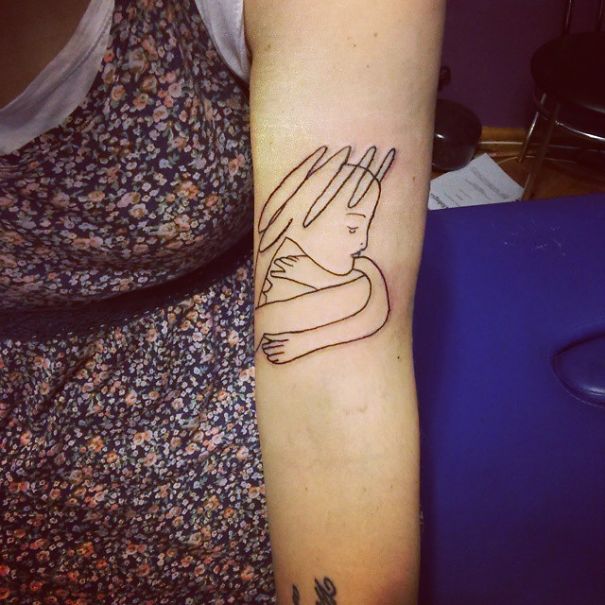 tatuajes-minimalistas-picasso (18)