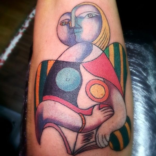 tatuajes-minimalistas-picasso (2)