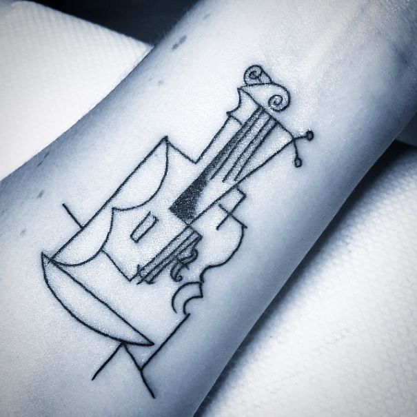 tatuajes-minimalistas-picasso (22)