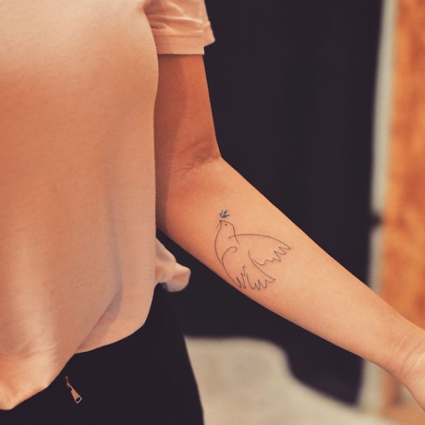 tatuajes-minimalistas-picasso (24)