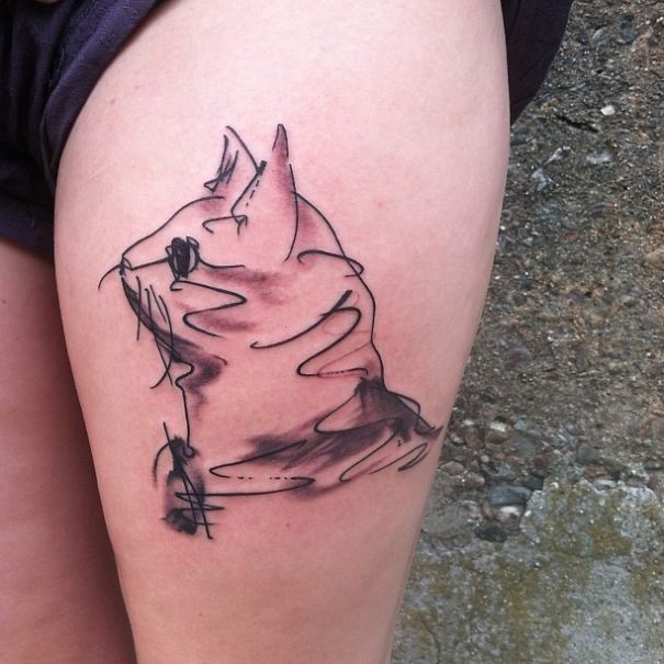 tatuajes-minimalistas-picasso (4)