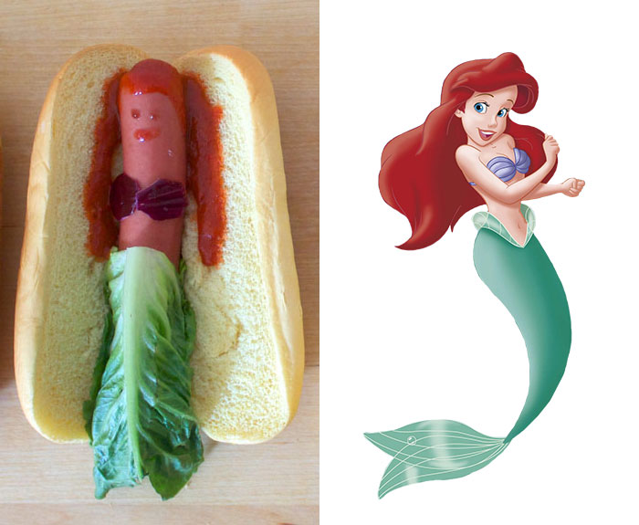 princesas-disney-perritos-calientes-lucky-peach (4)