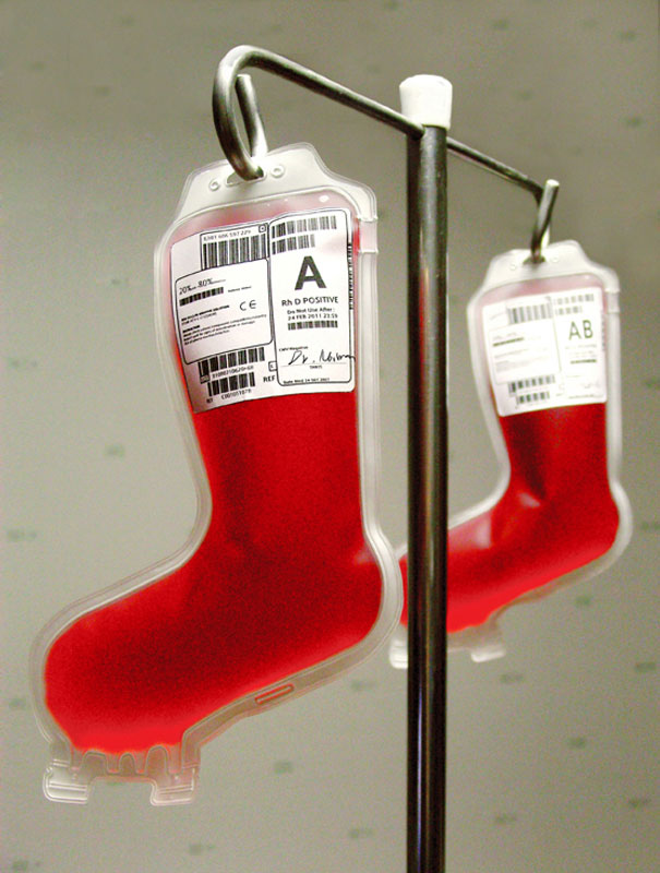 10 Decoraciones navideñas en hospitales que muestran la creatividad de médicos y enfermeros