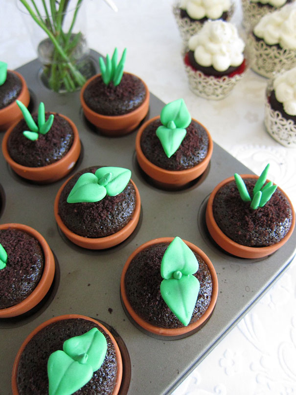 20 Pastelitos creativos para celebrar el Día Nacional del Cupcake