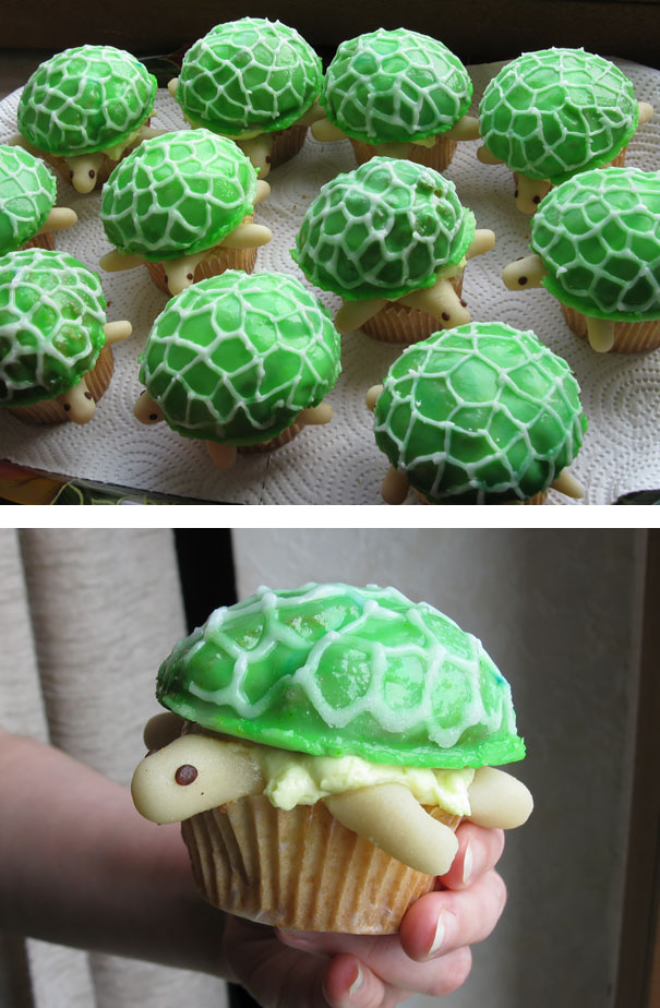 20 Pastelitos creativos para celebrar el Día Nacional del Cupcake
