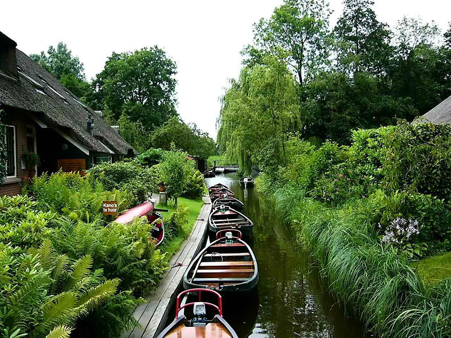 pueblo-canales-giethoorn-holanda (6)