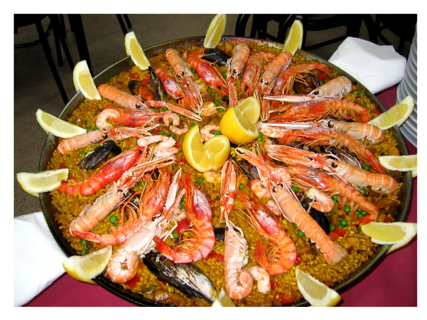 Gastronomía Española