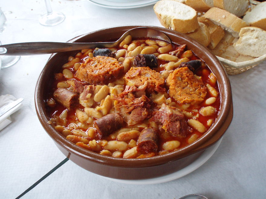 Gastronomía Española