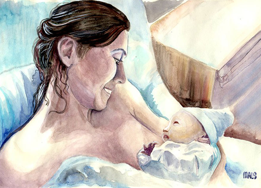 artistas-recrean-fotos-familiares- (23)