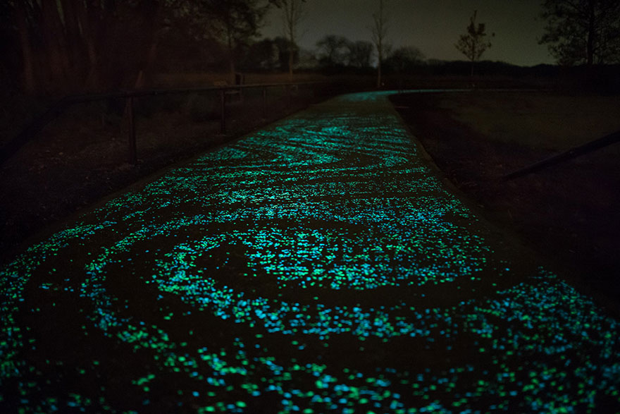 camino-brillante-bicis-noche-estrellada- (7)