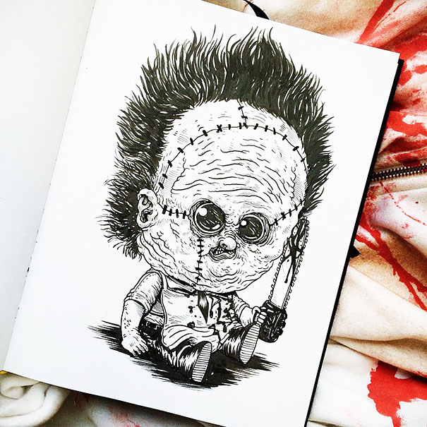 dibujos-bebes-terrorificos-alex-solis-15