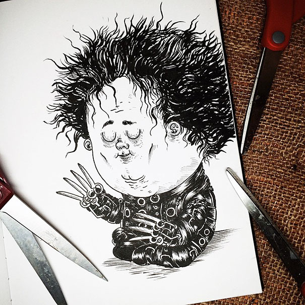 dibujos-bebes-terrorificos-alex-solis-16 dibujos-bebes-terrorificos-alex-solis-16