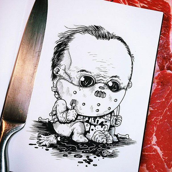dibujos-bebes-terrorificos-alex-solis-18