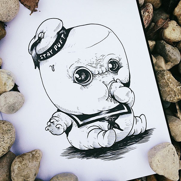 dibujos-bebes-terrorificos-alex-solis-20