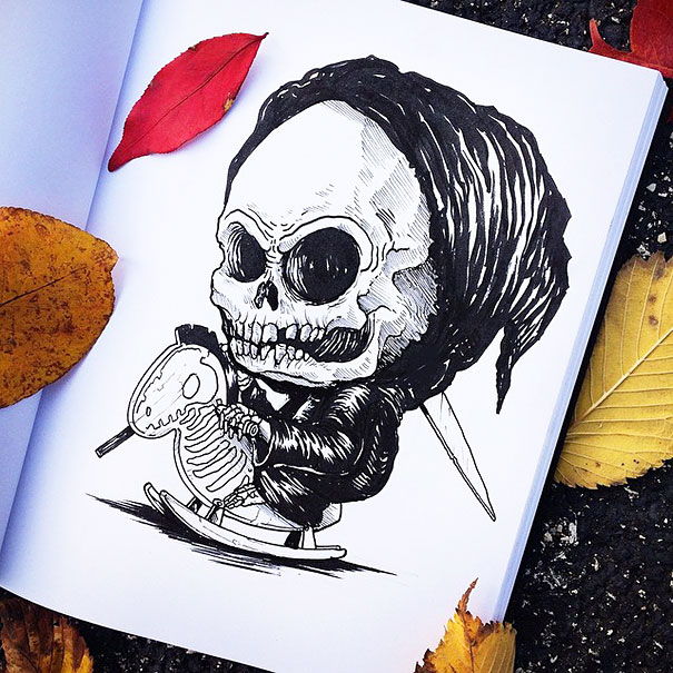 dibujos-bebes-terrorificos-alex-solis-25