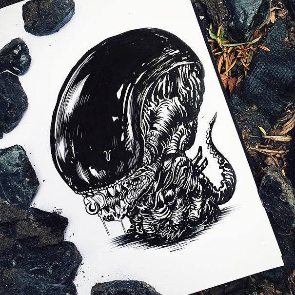 dibujos-bebes-terrorificos-alex-solis-30