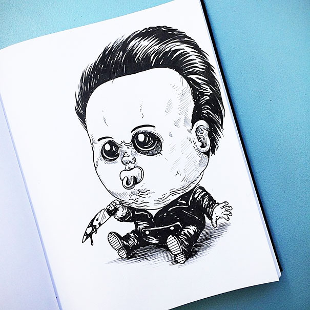 dibujos-bebes-terrorificos-alex-solis-7