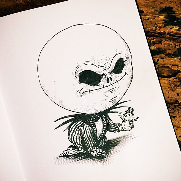 dibujos-bebes-terrorificos-alex-solis-8