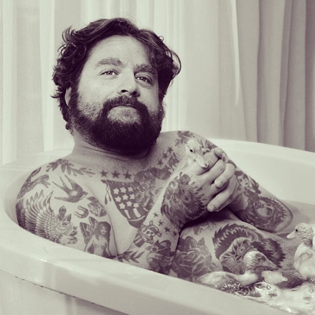 Haciendo Tatuajes A Los Famosos Gracias A Photoshop