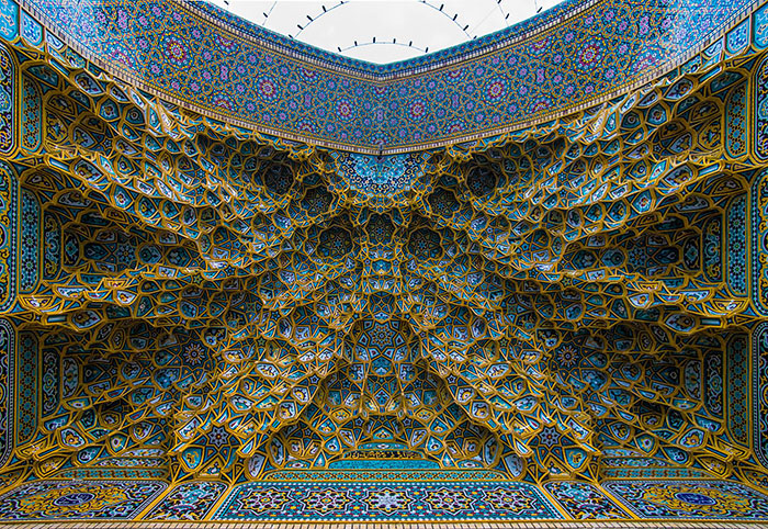 20 Techos De Mezquitas Como Muestra De La Increíble Arquitectura Islámica