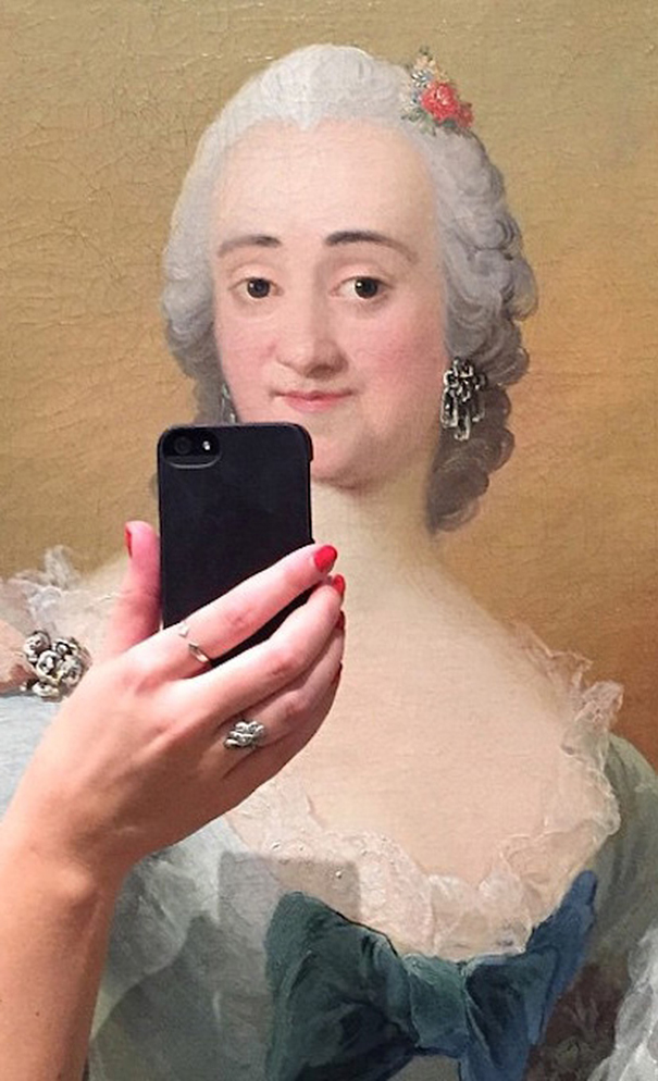 selfies-retratos-museos-2