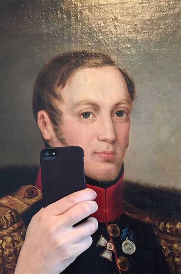 selfies-retratos-museos-4