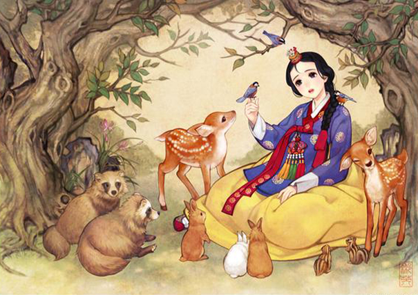cuentos-occidentales-ilustraciones-orientales-na-young-wu- (1)