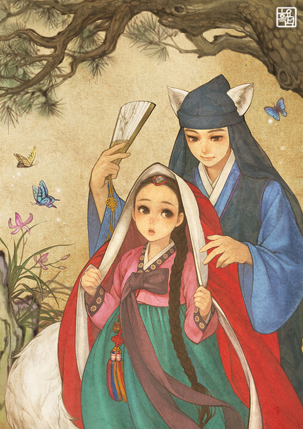 cuentos-occidentales-ilustraciones-orientales-na-young-wu- (4)