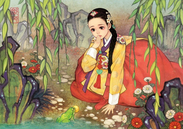cuentos-occidentales-ilustraciones-orientales-na-young-wu- (5)