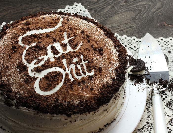 Bold Bakery: La Manera Más Dulce De Decir «Que Te J*dan»
