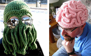 25 originales gorros para el invierno que te mantendrán caliente