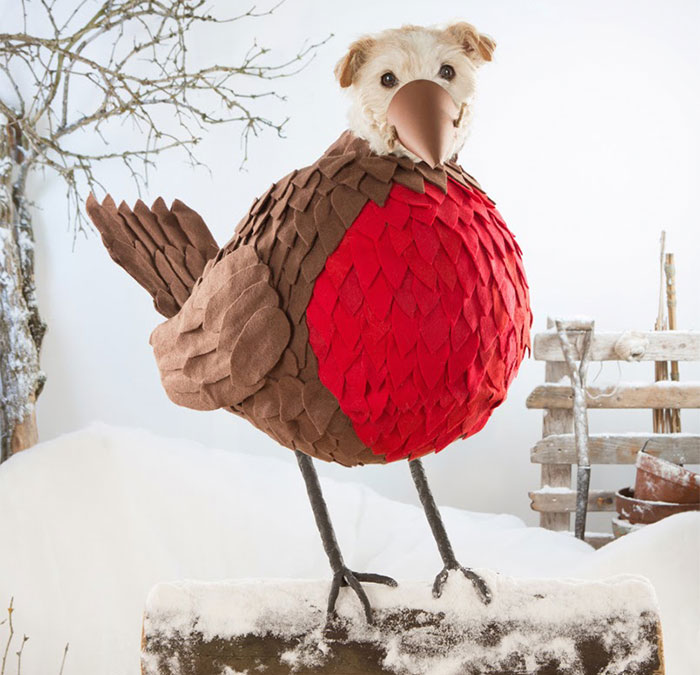perro-transformado-animales-navidad-peter-thorpe (1)