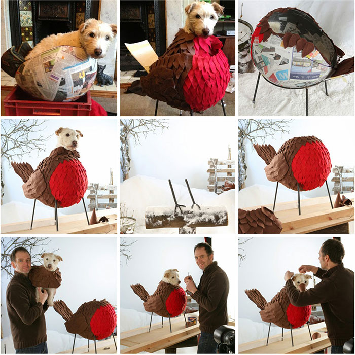 perro-transformado-animales-navidad-peter-thorpe (9)