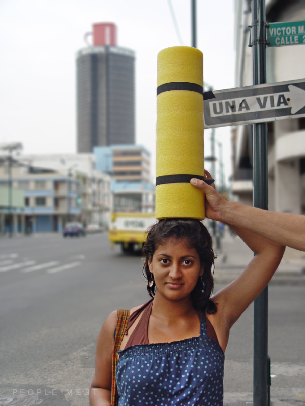 30+ Retratos De Personas Por Un Joven Que Esta Mochileando Por El Mundo Desde 2009