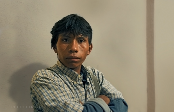30+ Retratos De Personas Por Un Joven Que Esta Mochileando Por El Mundo Desde 2009