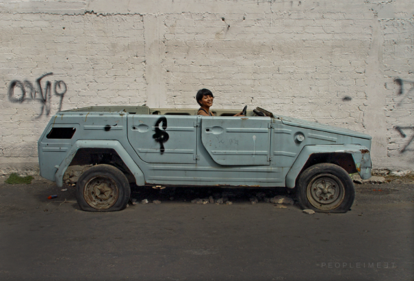 30+ Retratos De Personas Por Un Joven Que Esta Mochileando Por El Mundo Desde 2009