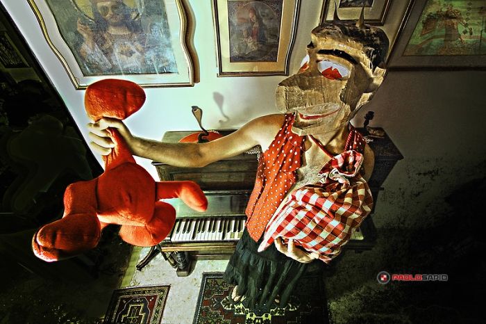 Imágenes De Marionetas En El Mundo Real