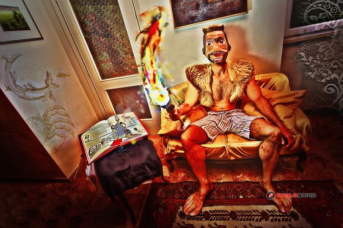 Imágenes De Marionetas En El Mundo Real