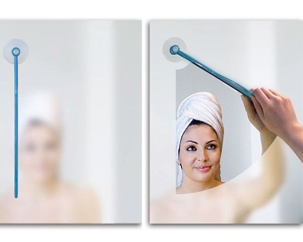 Prácticos E Ingeniosos Aparatos Para El Baño