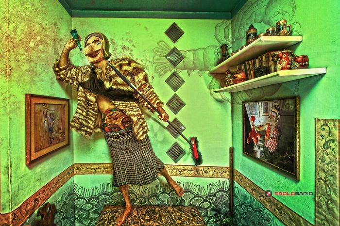 Imágenes De Marionetas En El Mundo Real