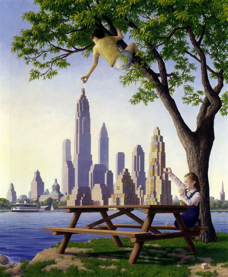 ilusiones-opticas-surrealistas-pinturas-rob-gonsalves (11)