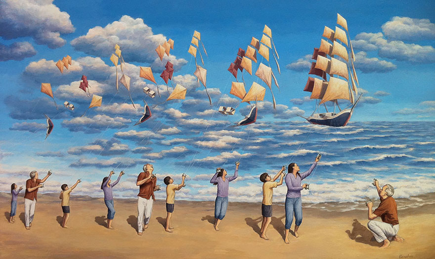 ilusiones-opticas-surrealistas-pinturas-rob-gonsalves (16)